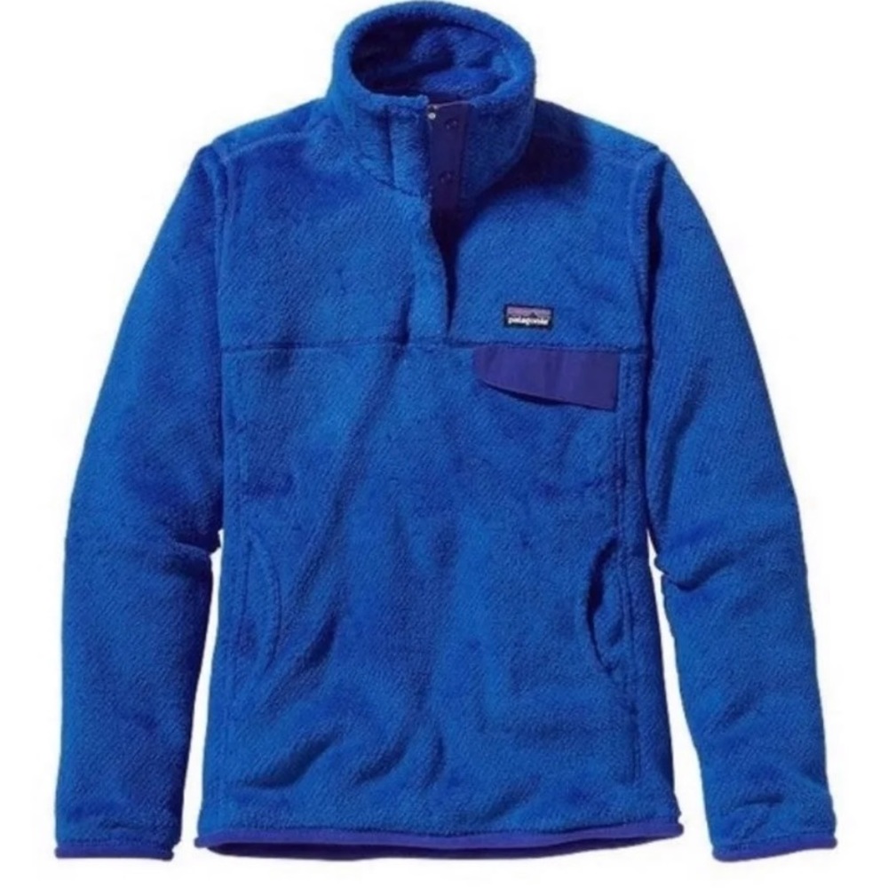 NWOT Patagonia Re-Tool Snap-T Fleece Pullover